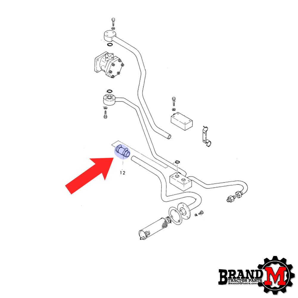 Hydraulic Hose Coupler