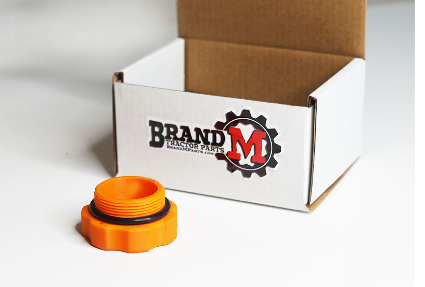 Yanmar Vented Hydraulic Fill Cap