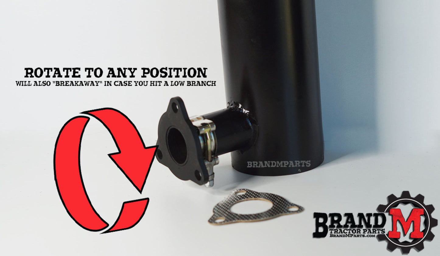 Muffler Assembly 2200