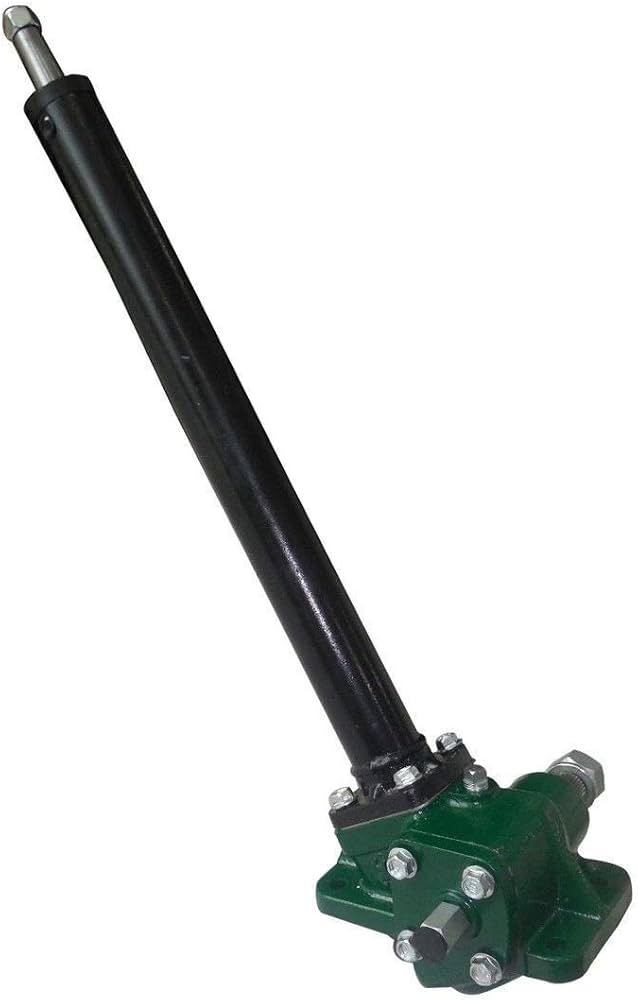 Steering Gear Box Assembly