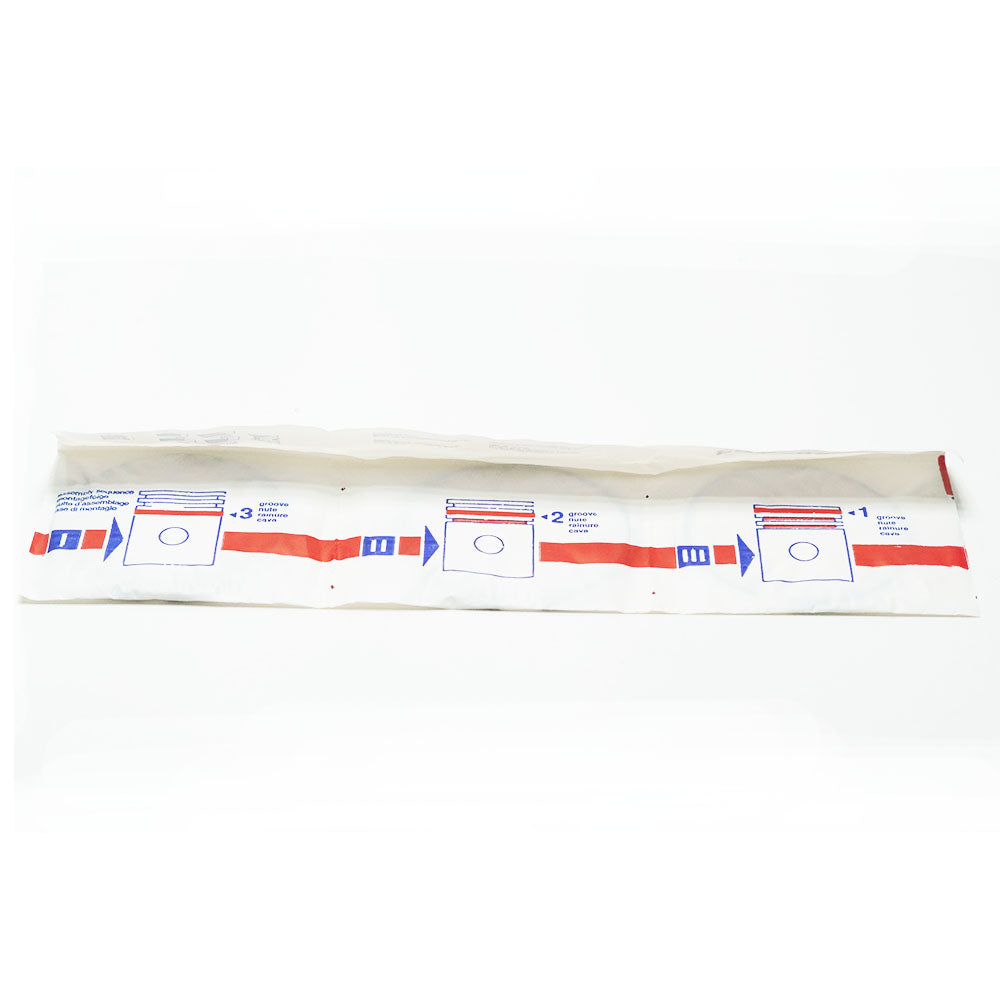 Piston Ring Set (Per Cylinder)