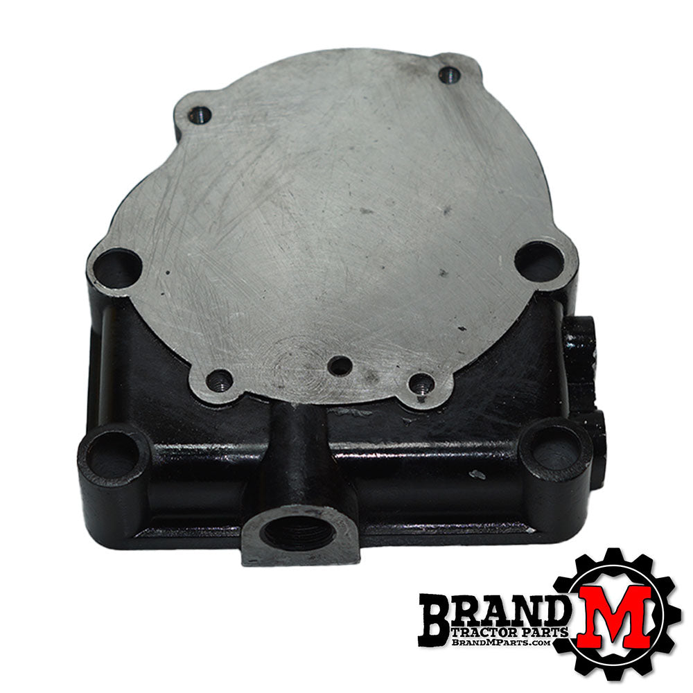 Water Pump Back Plate