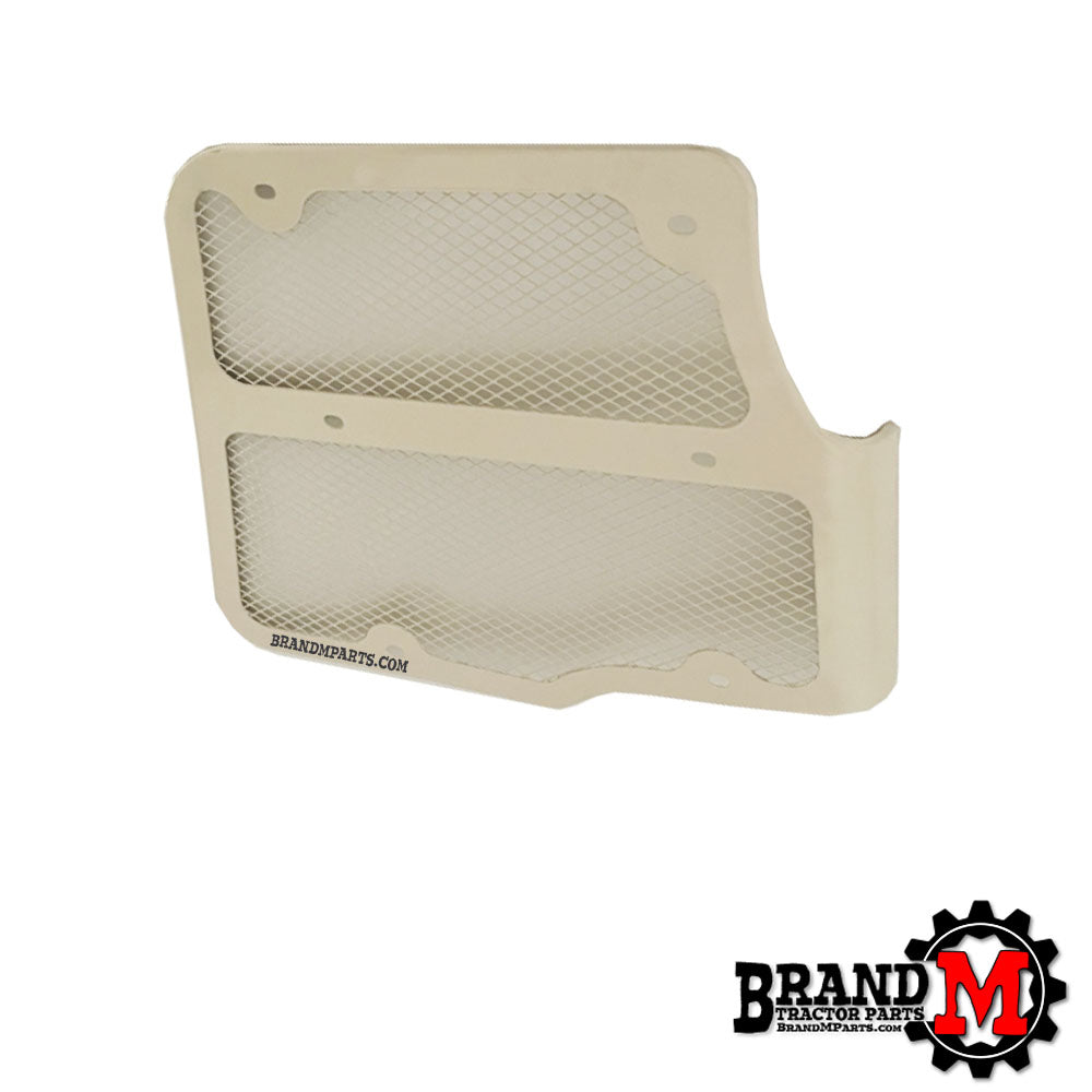 Hood Side Panel (LH Side)