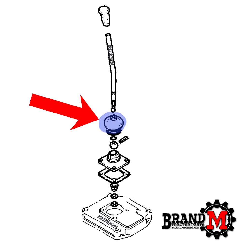 Gear Shifter Boot