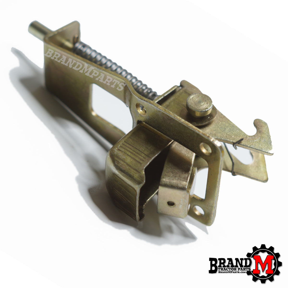 HOOD LATCH