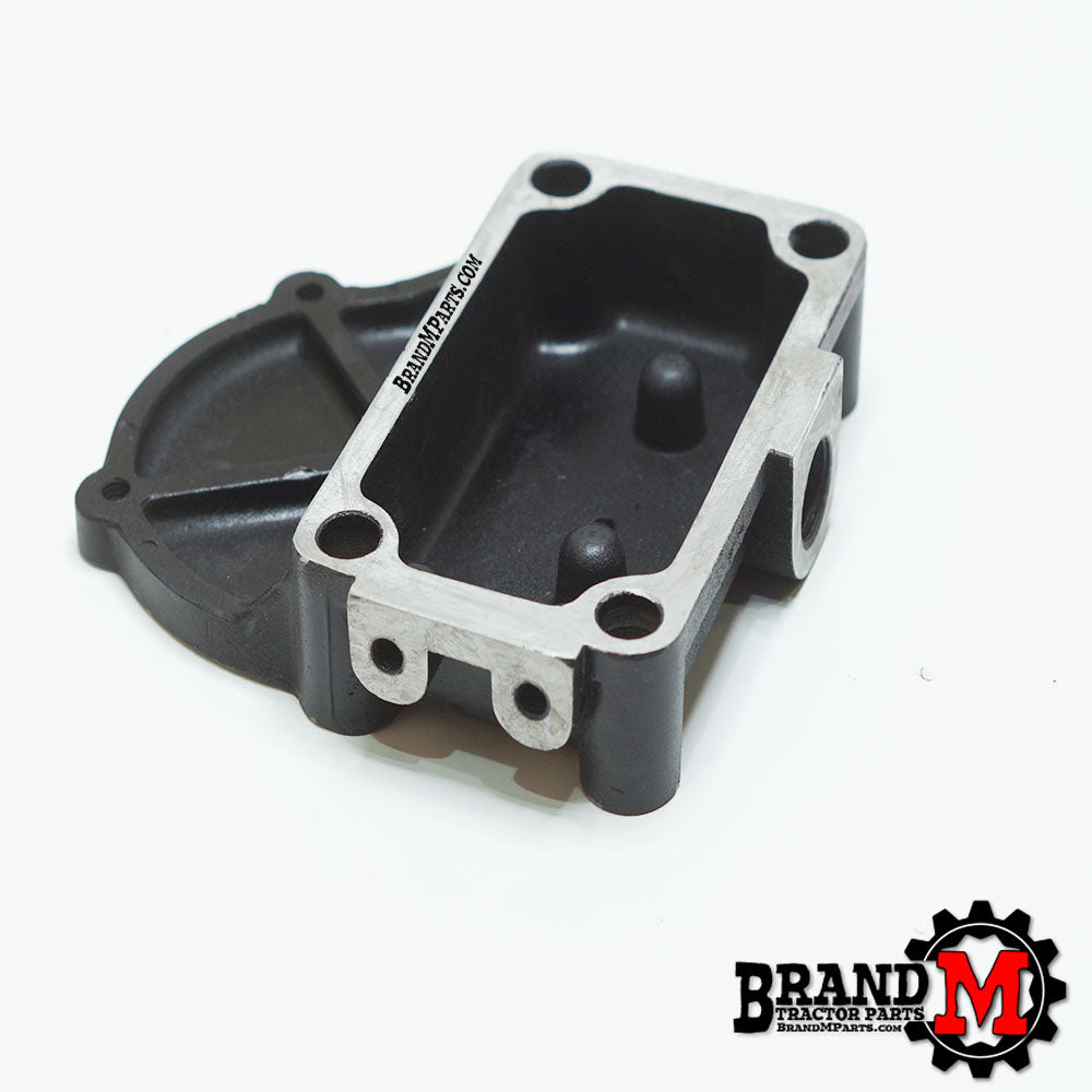 Water Pump Back Plate