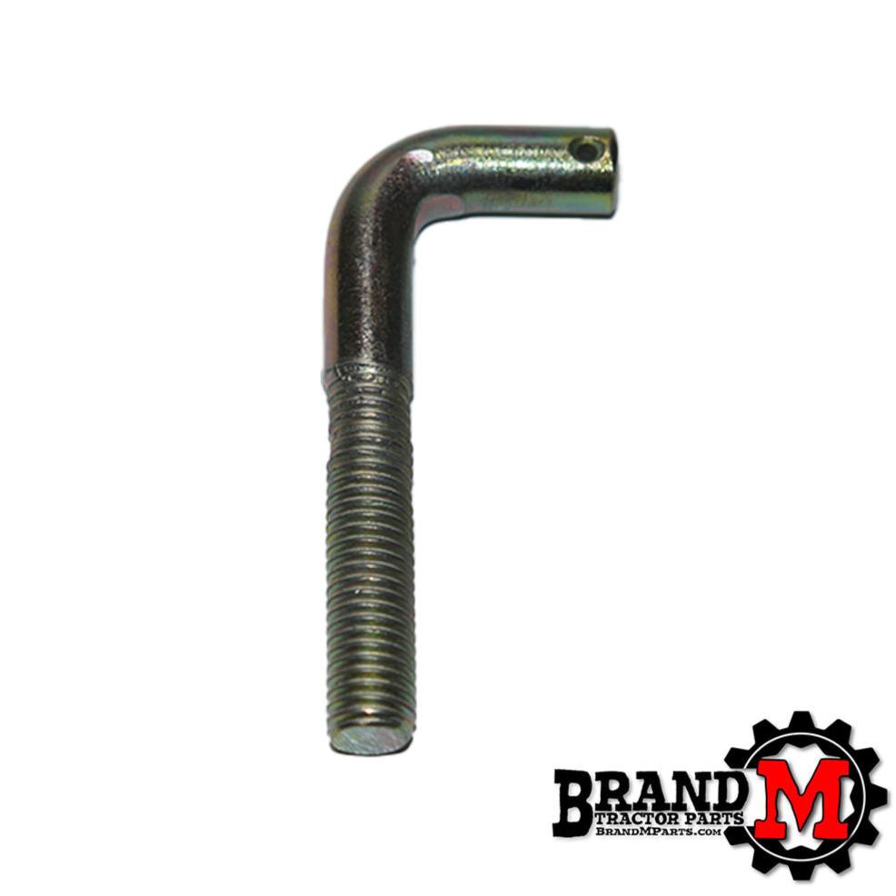 Clutch Rod End (LH Thread)