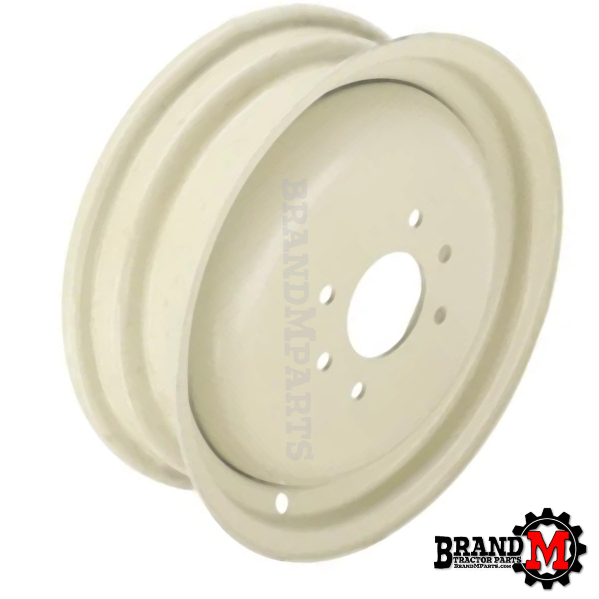 Front 4WD WHEEL 4x14 - 4-BOLT