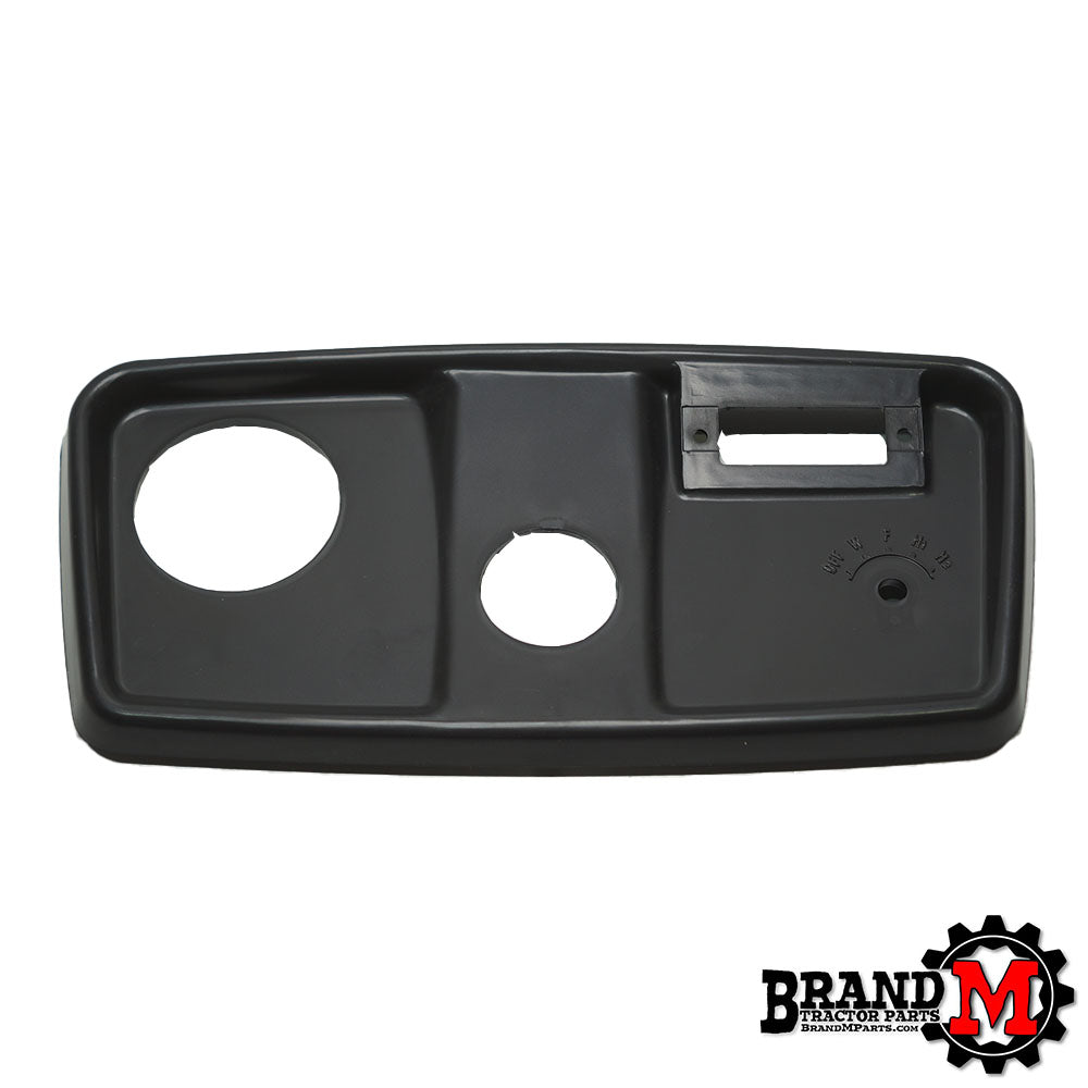 Dash Board Panel (Earlier Model)