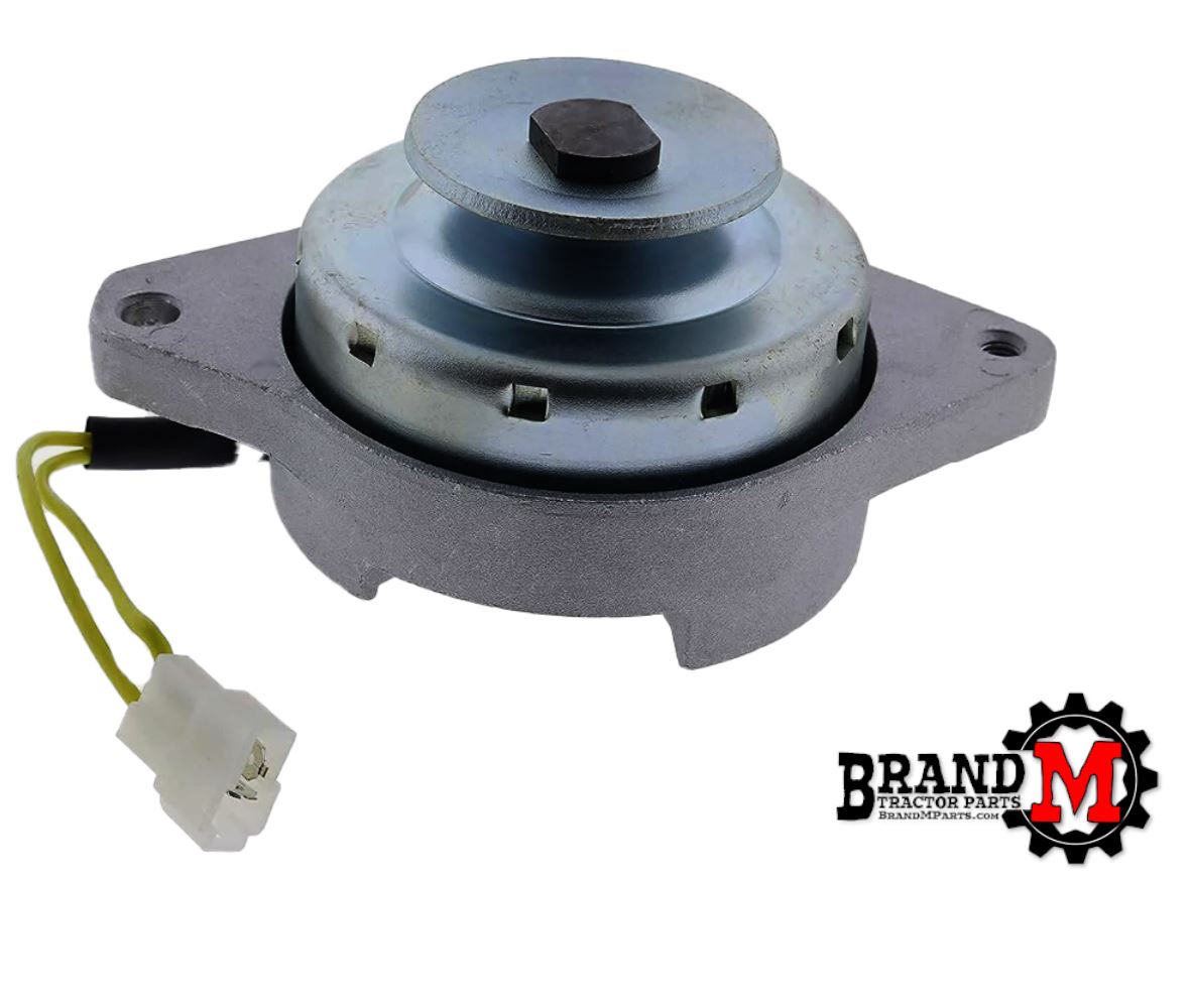 Yanmar tractor dynamo (generator)
