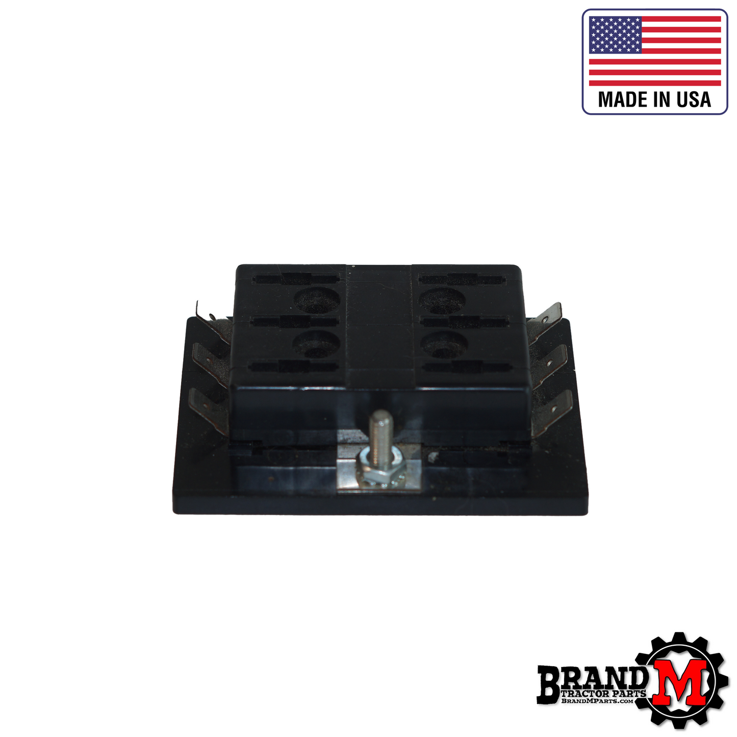 Fuse Box Assembly - Blade Fuse Upgrade!