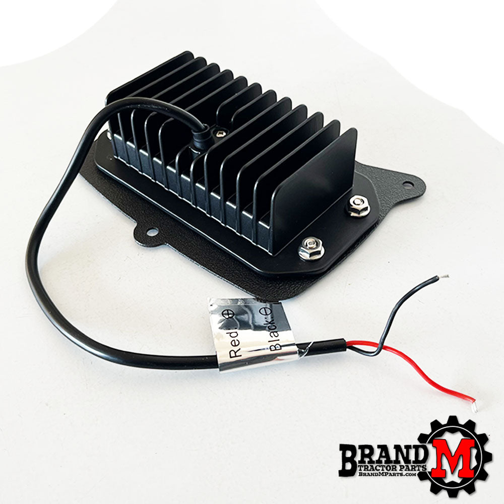 Head Light Assembly - LED UPGRADE!! (JD)