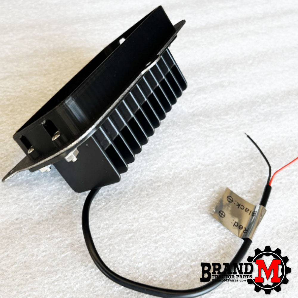 Head Light Assembly - LED UPGRADE!!