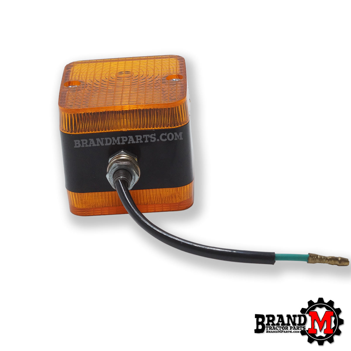 SQUARE FENDER LIGHT (2.5")