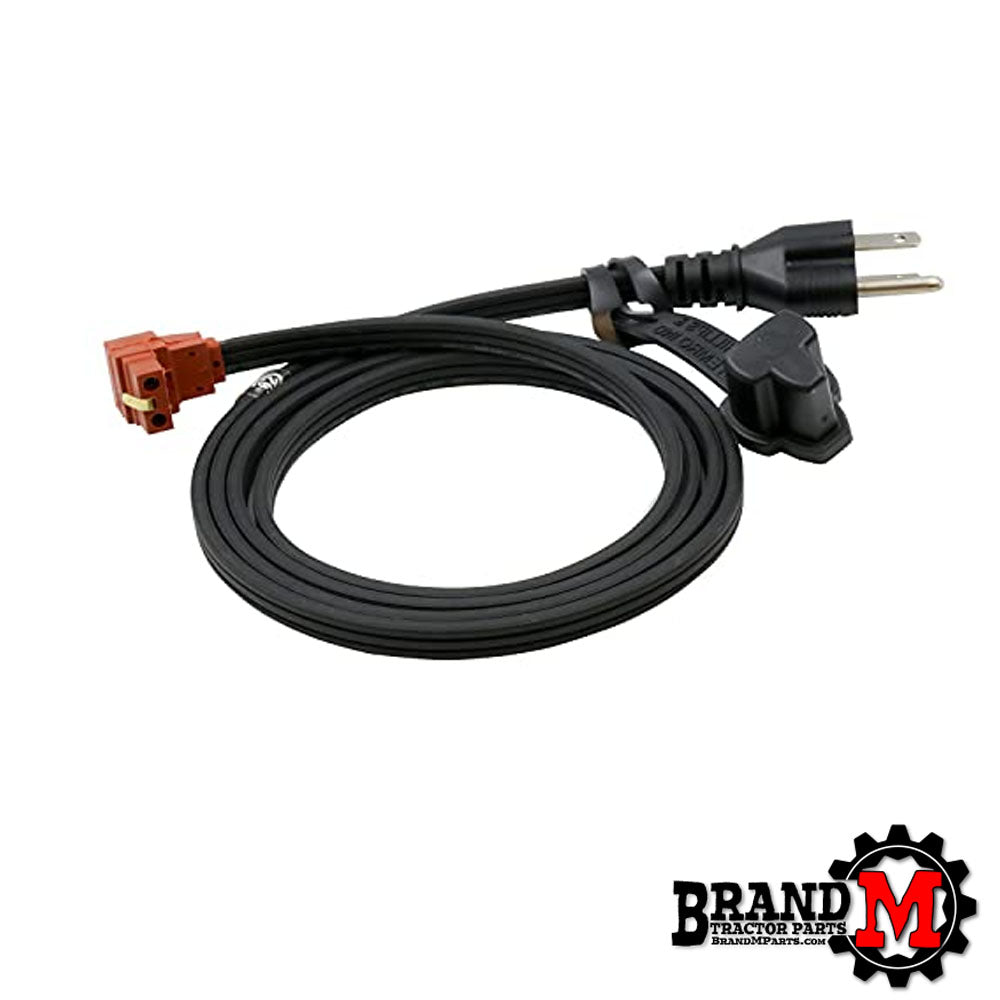 Engine Block Heater Replacement Cord (Just Cord)