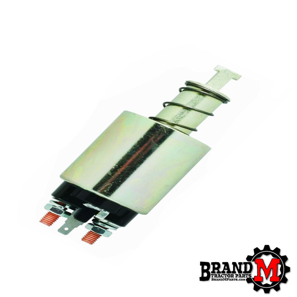 Solenoid Switch