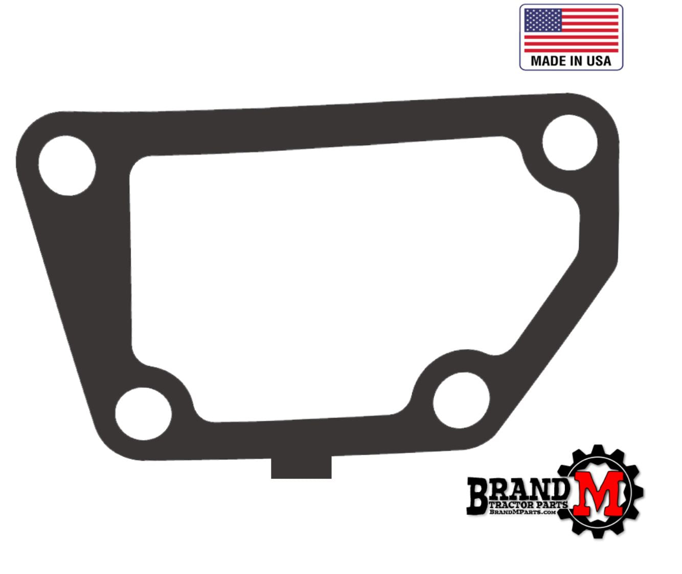 Water Pump Backplate To Head Gasket