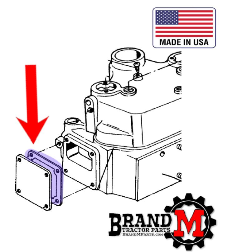 Cylinder Head End Gasket
