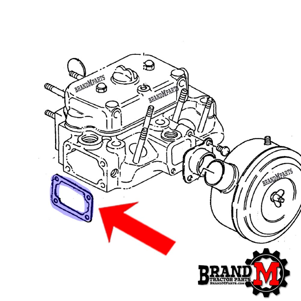 Head End Gasket