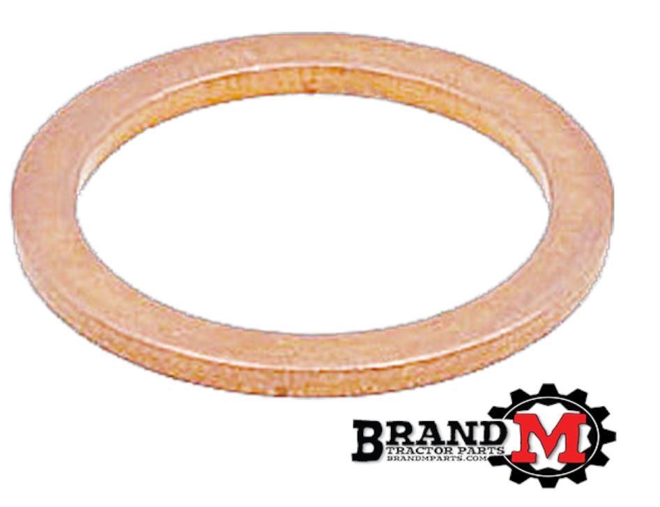 Injector Copper Sealing Washer (Each)