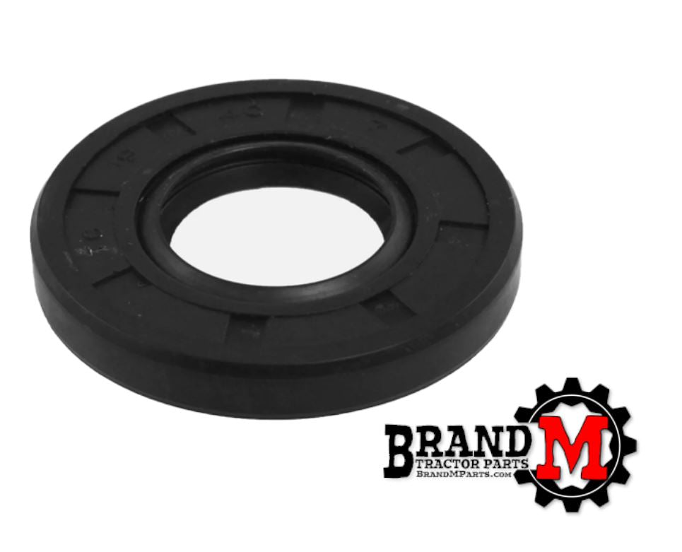 Hydraulic Valve Front Seal