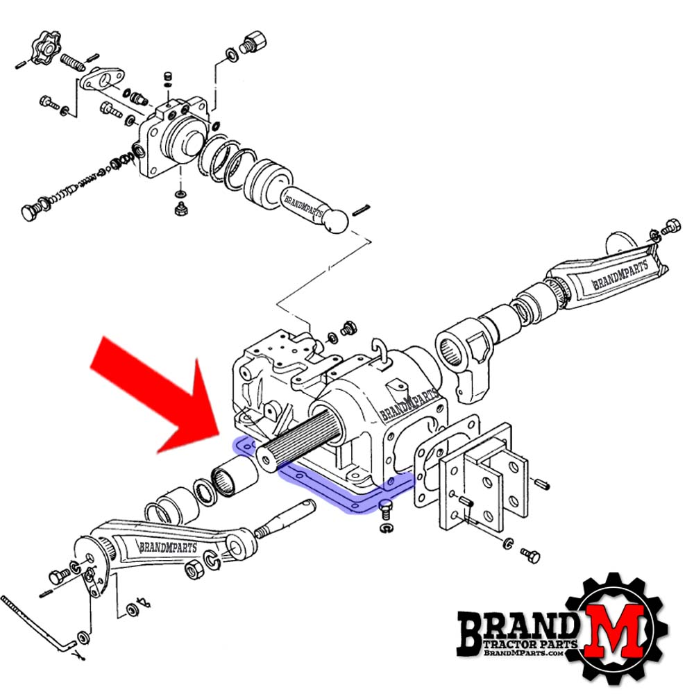 Hydraulic Lift Gasket