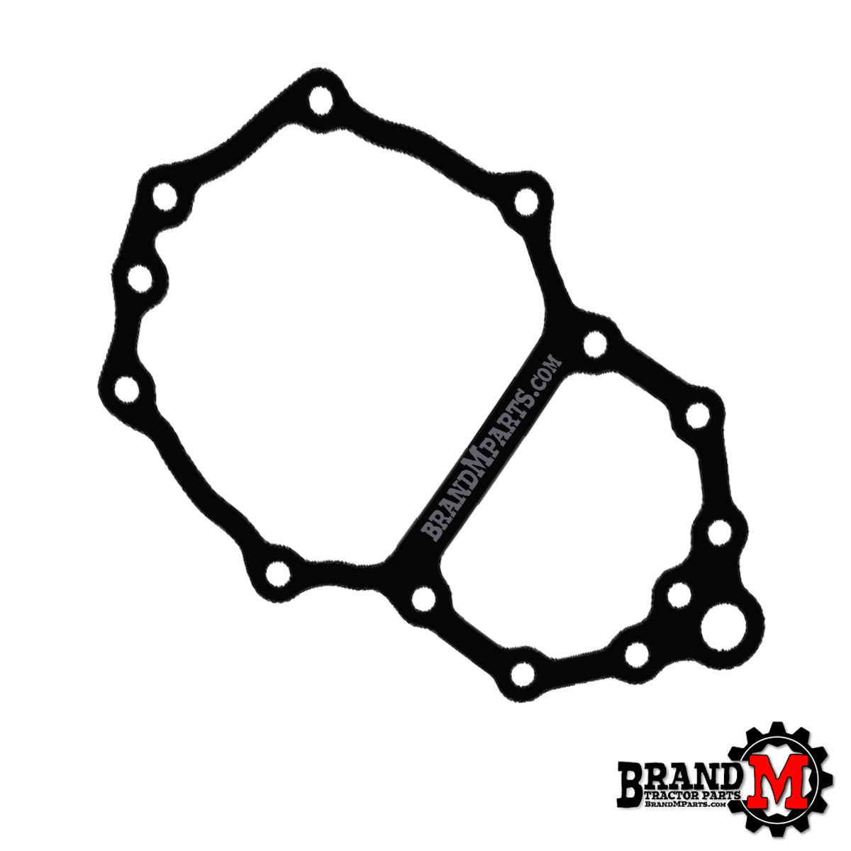 REAR AXLE HOUSING GASKET
