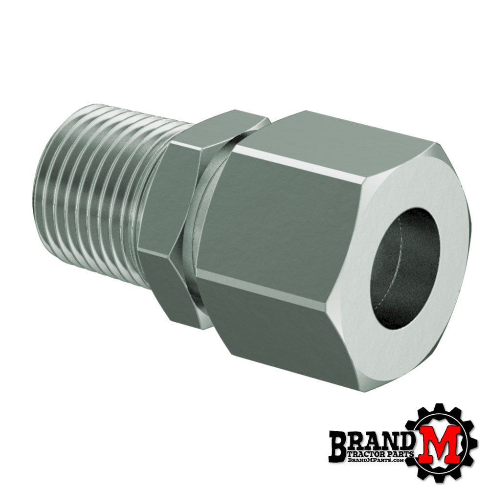 Hydraulic Compression Fitting (add a loader, log splitter, etc)