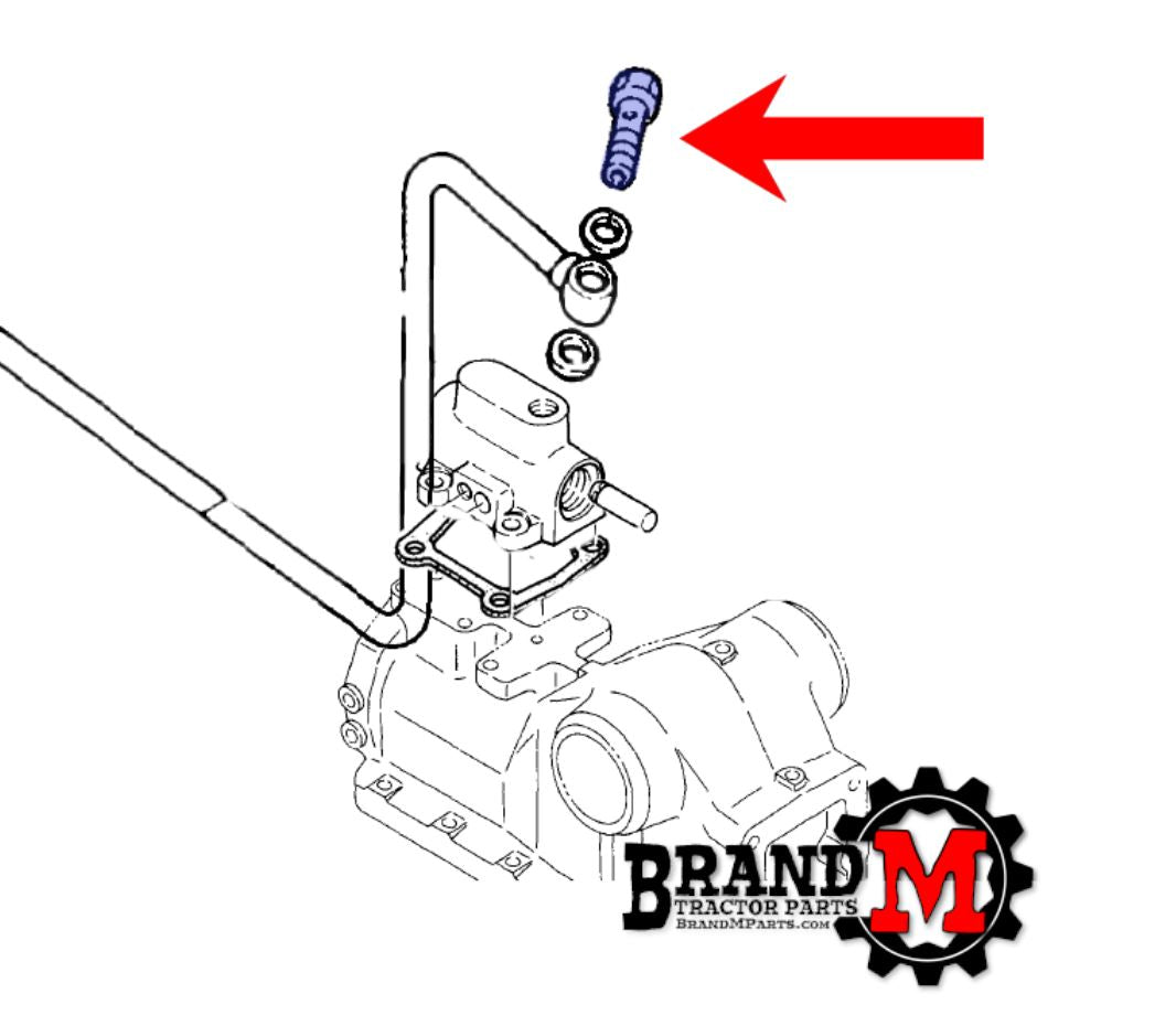 Hydraulic Banjo Bolt