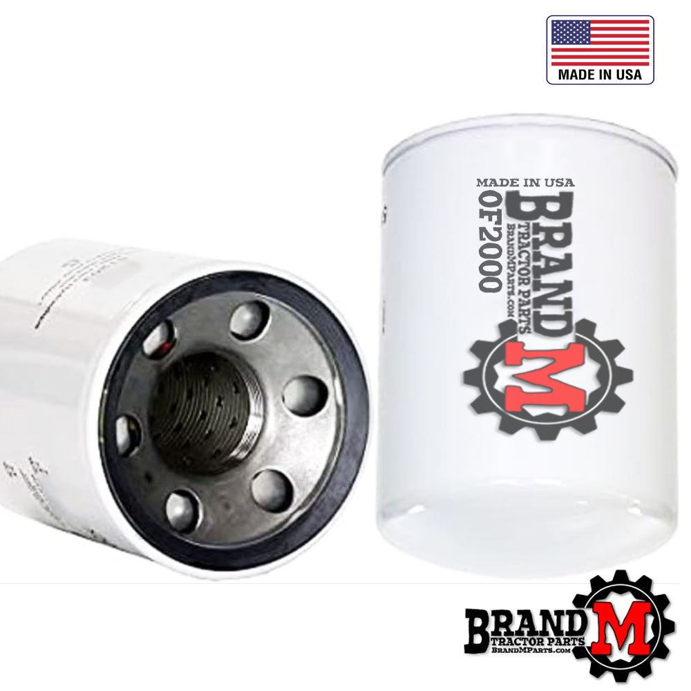 Hydraulic Filter (B) - Made In USA!