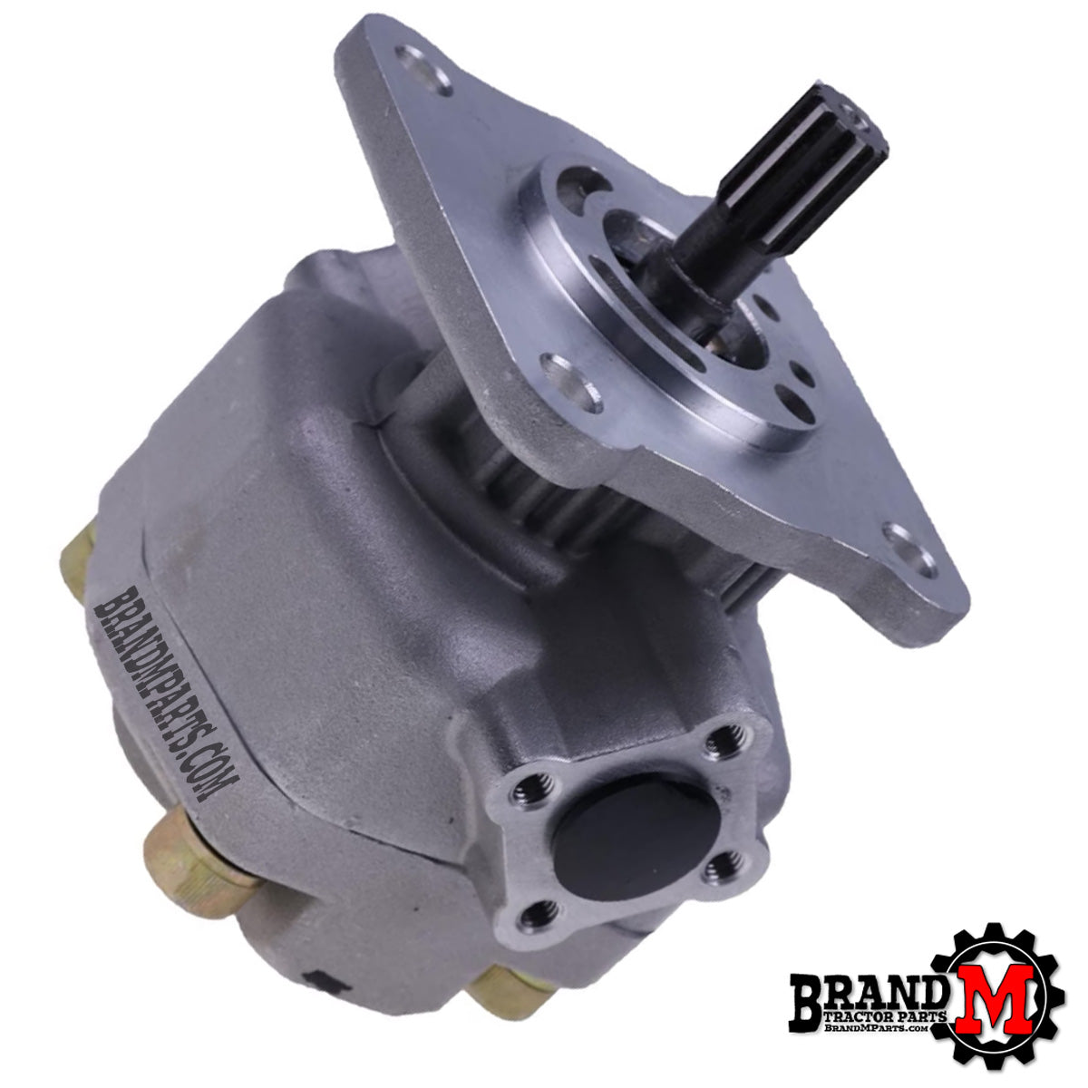 HYDRAULIC PUMP
