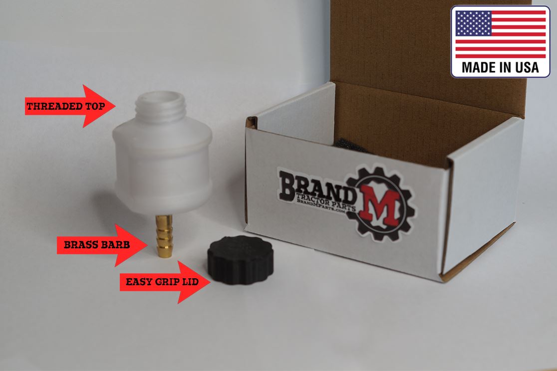 Thermostart Tank