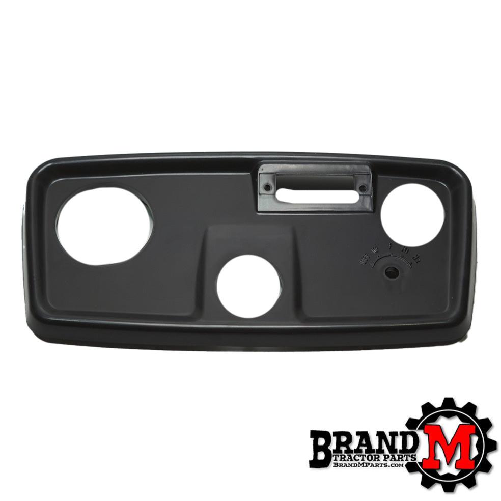 Dash Board Panel (Later Model)