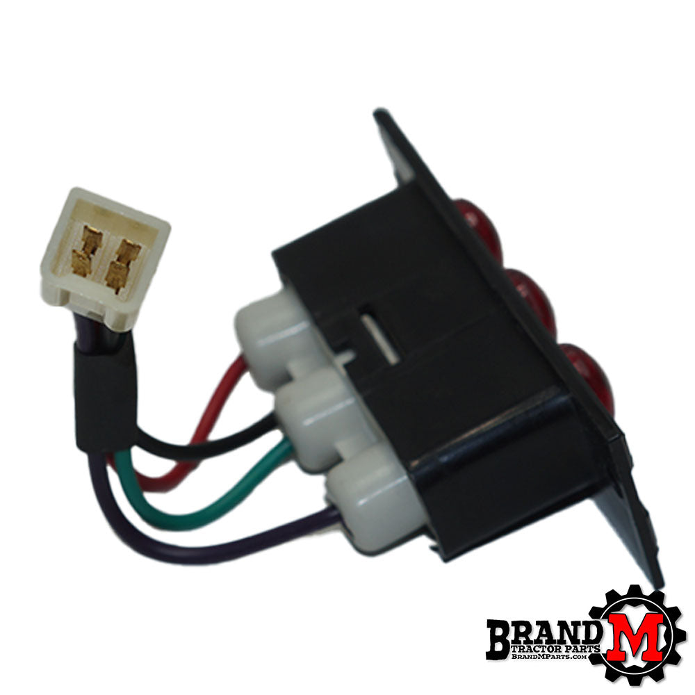 Indicator lamp assembly