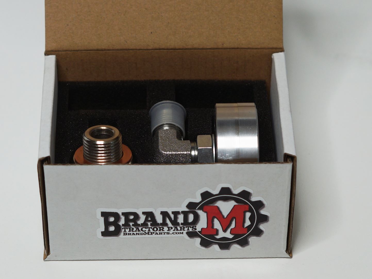 John Deere Tractor Hydraulic Pipe Replacement Kit