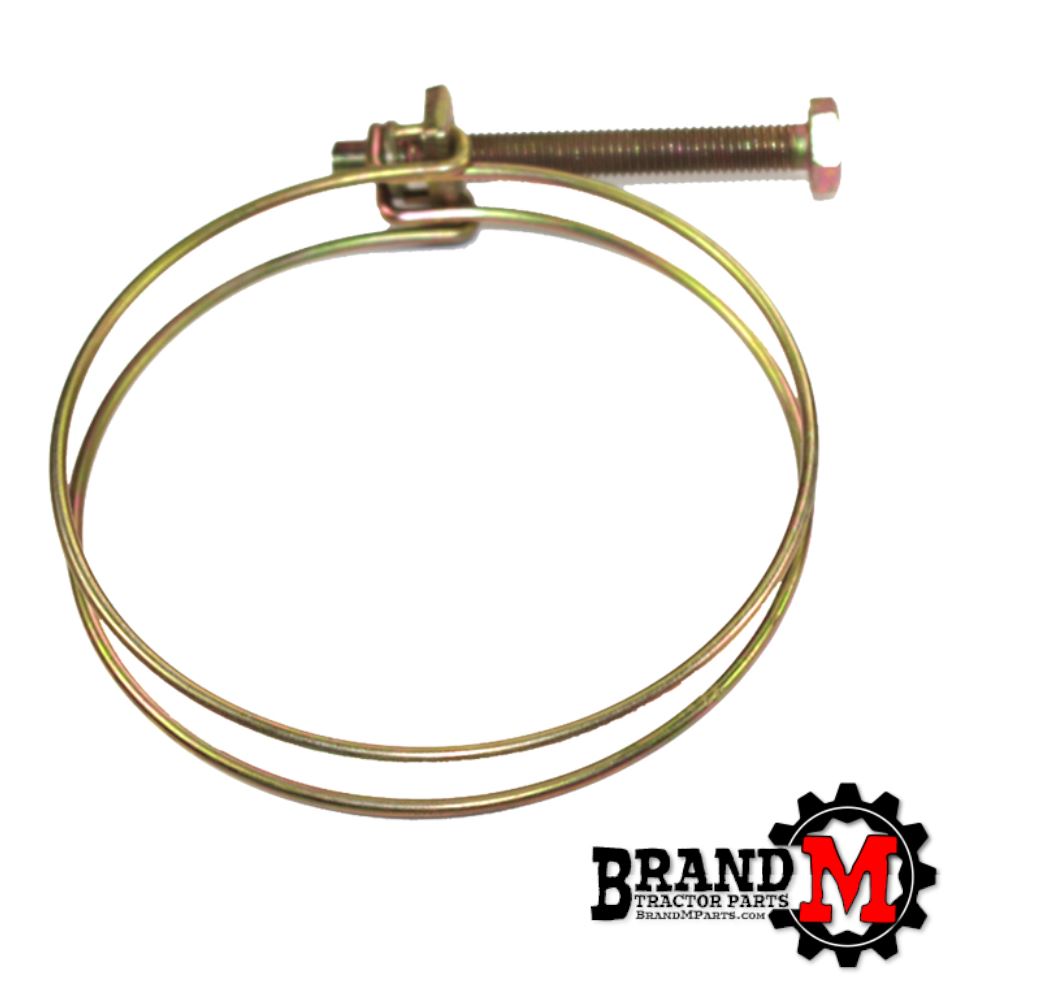 4wd Driveshaft Cover Boot Clamp (Smaller End)