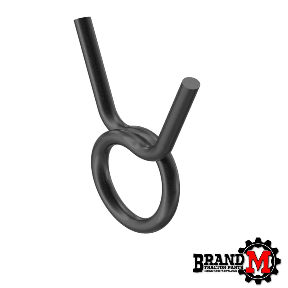 Small Fuel Return Hose Clamp (each)