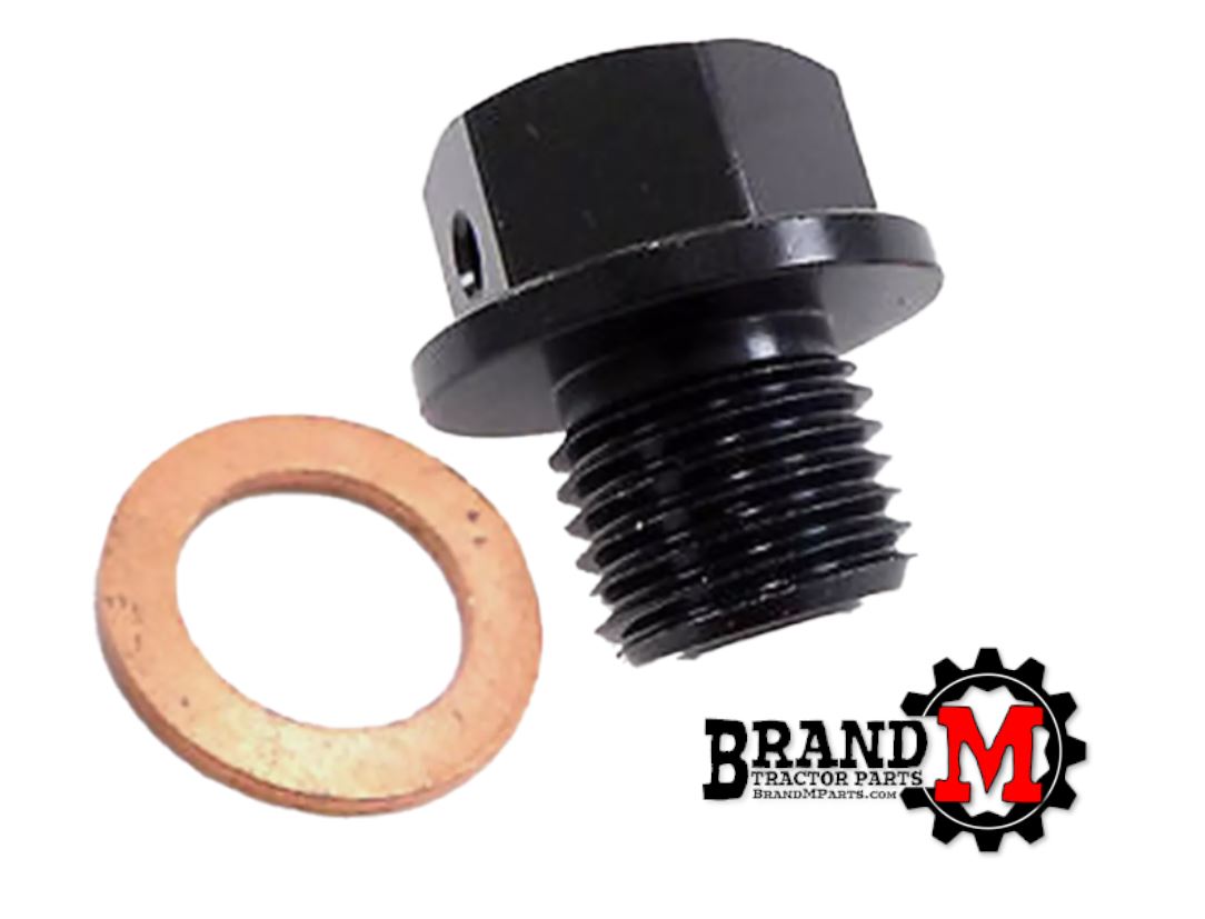 Radiator Drain Plug (Aluminum)