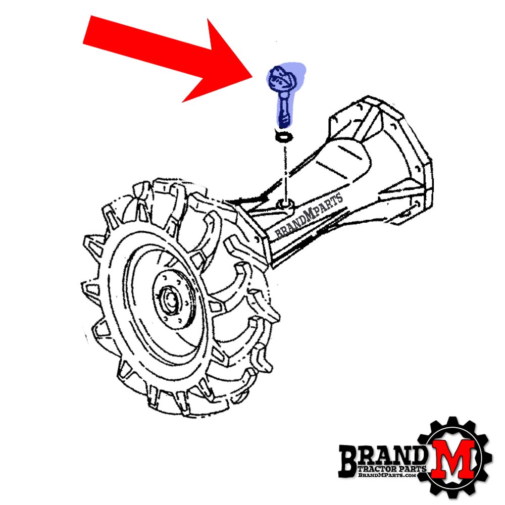4wd Front Axle Dipstick