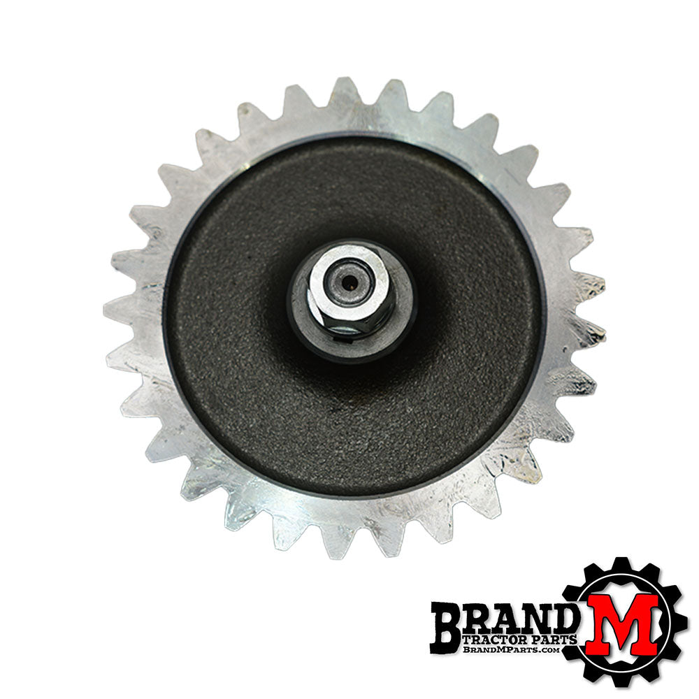 Engine Oil Pump - OEM - Not Reproduction