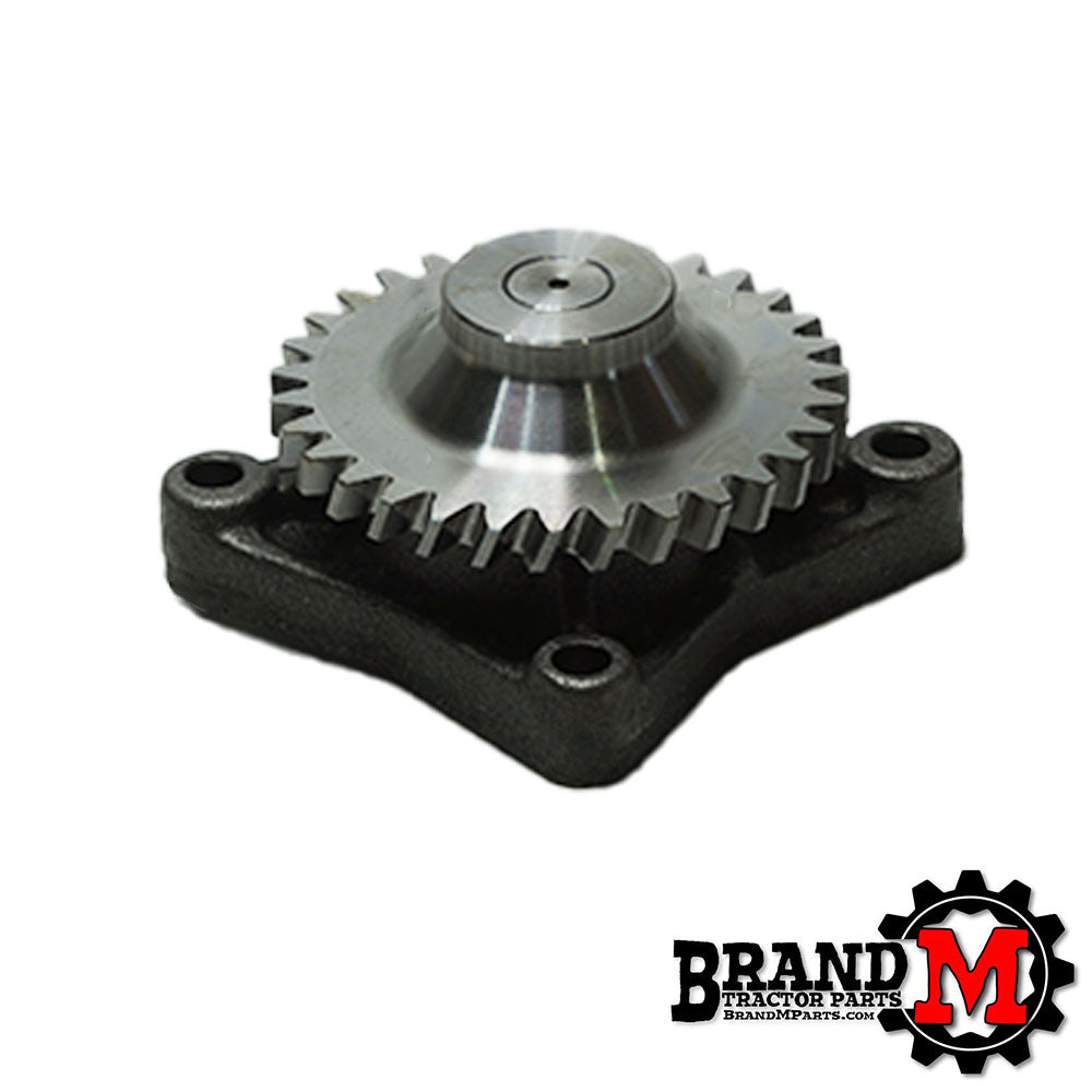 Engine Oil Pump - OEM - Not Aftermarket (JD)