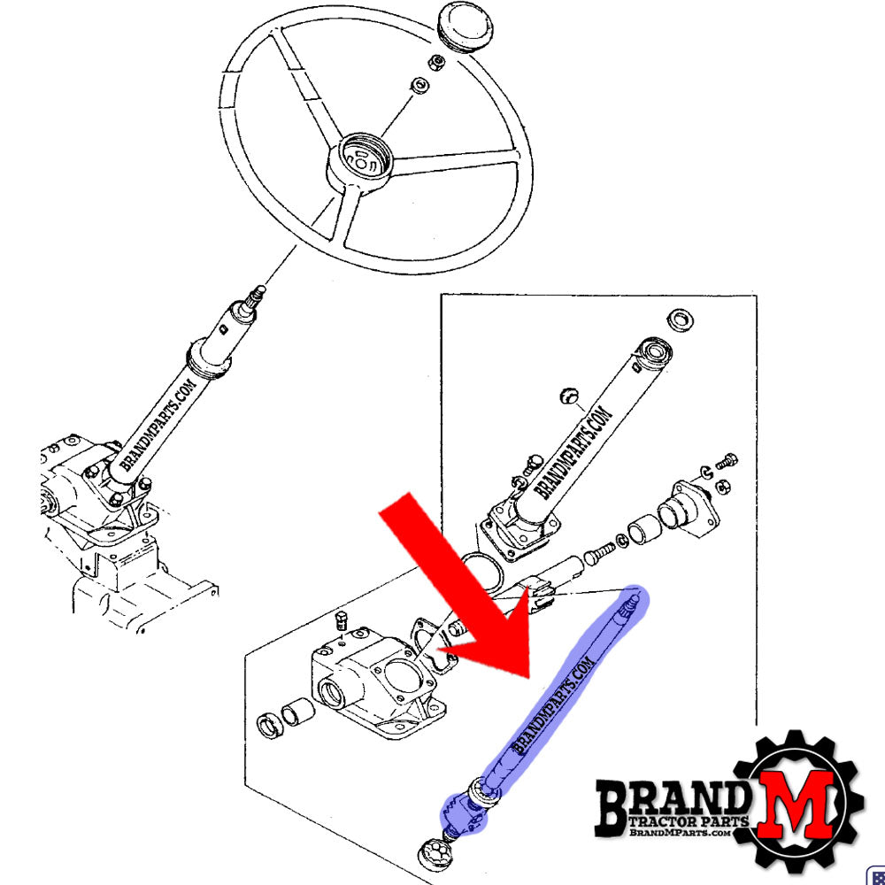 Steering Shaft Assembly