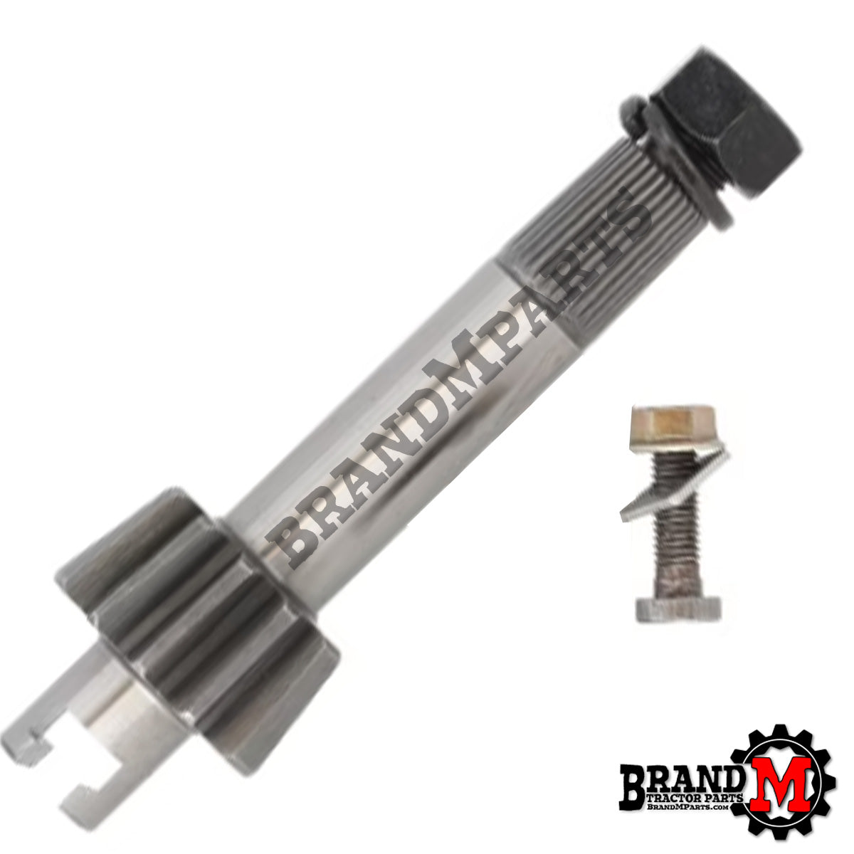 STEERING SECTOR SHAFT
