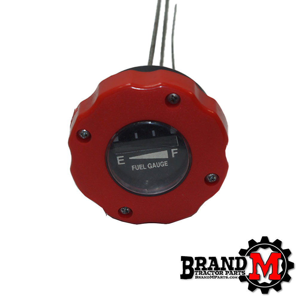 Fuel Tank Cap With Gauge (JD)