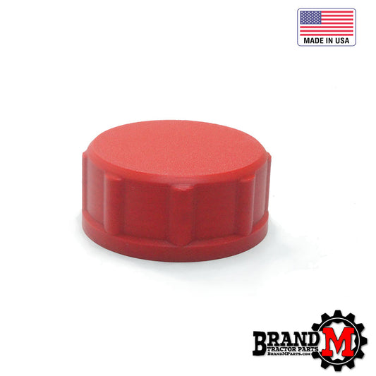 Fuel Cap With Gasket - Vented! - Made In USA!