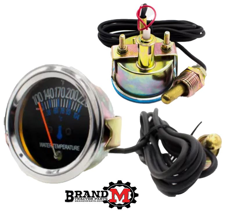 Temperature Gauge - Mechanical 2"