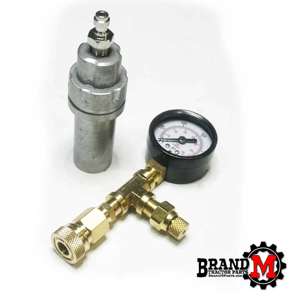 Yanmar Compression Tester Kit Yanmar Marine Engines 2GM20 , 3GM30, 2QM15, 1GM10