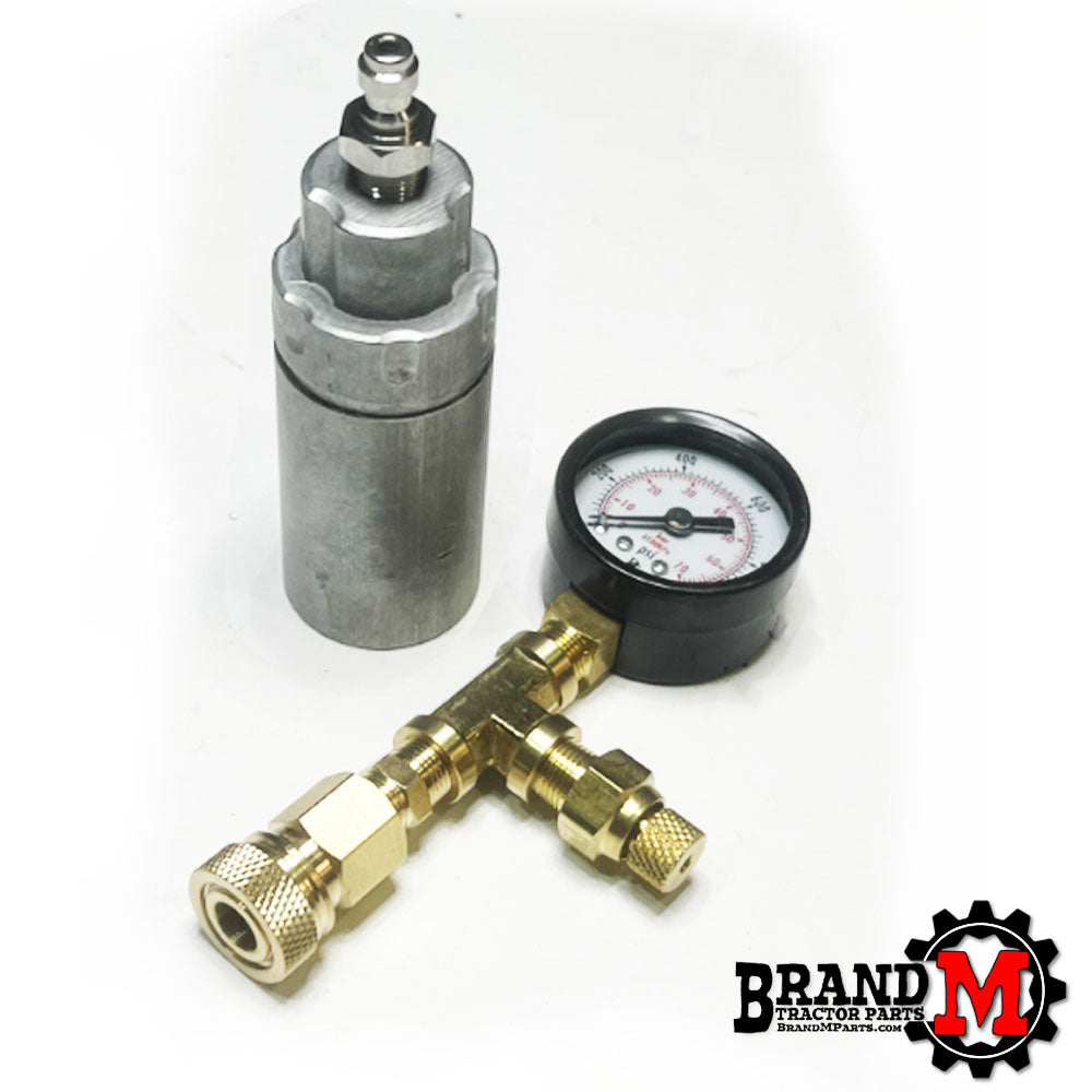 Yanmar Compression Tester Kit Fits Marine 2QM20 , 3QM30