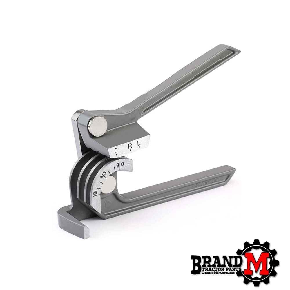 Injection Line / Oil Line Bender