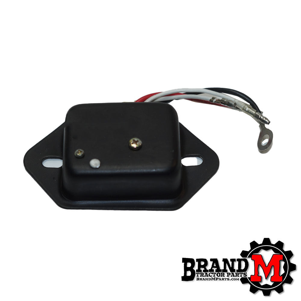 Voltage Regulator - 4 Wire Version